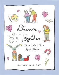 Book Cover for Drawn Together by Olivia de Recat