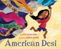 Book Cover for American Desi by Jyoti Rajan Gopal