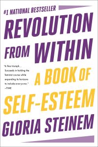 Book Cover for Revolution from Within by Gloria Steinem