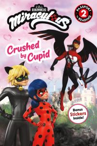 Book Cover for Crushed by Cupid by Elle Stephens