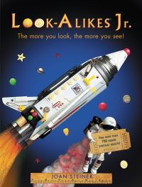 Book Cover for Look-Alikes Jr by Joan Steiner