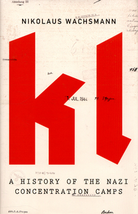 Book Cover for KL by Nikolaus Wachsmann