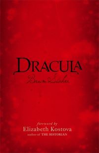 Book Cover for Dracula by Bram Stoker