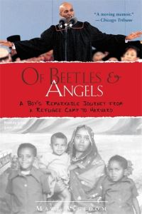 Book Cover for Of Beetles & Angels by Mawi Asgedom