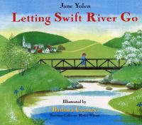 Book Cover for Letting Swift River Go by Jane Yolen