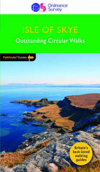 Book Cover for The Isle of Skye by Terry Marsh, Ordnance Society (Great Britain)