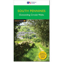 Book Cover for South Pennines by Neil Coates