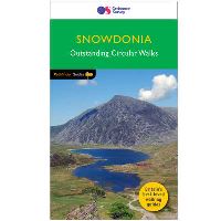 Book Cover for Snowdonia by Terry Marsh