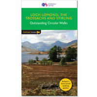 Book Cover for Loch Lomond, the Trossachs, and Stirling by Dennis Kelsall, Jan Kelsall
