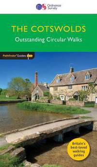 Book Cover for The Cotswolds by John Brooks, Brian Conduit, Tom Hutton, Nick Channer, Great Britain Ordnance Survey