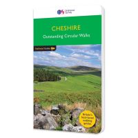 Book Cover for Cheshire by Brian Conduit, Neil Coates, Great Britain Ordnance Survey