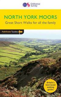 Book Cover for North York Moors by Dennis Kelsall, Jan Kelsall