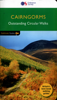 Book Cover for Cairngorms by John Brooks, Neil Wilson, Peter D. Koch-Osborne, Felicity Martin, Great Britain Ordnance Survey