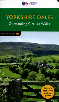 Book Cover for Yorkshire Dales by Terry Marsh, Great Britain Ordnance Survey