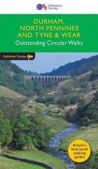 Book Cover for Durham, North Pennines and Tyne & Wear by Brian Conduit, John Brooks, Neil Coates