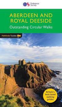 Book Cover for Aberdeen and Royal Deeside by Felicity Martin, Brian Conduit, Great Britain Ordnance Survey