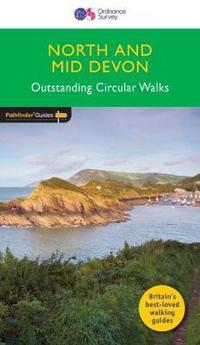 Book Cover for North and Mid Devon by Sue Viccars