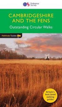 Book Cover for Cambridgeshire and the Fens by Brian Conduit, Dennis Kelsall, Jan Kelsall, Great Britain Ordnance Survey