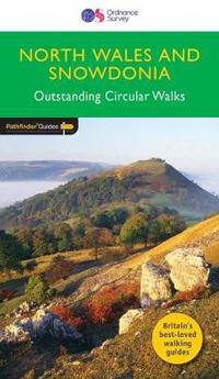 Book Cover for North Wales and Snowdonia by Terry Marsh, Great Britain Ordnance Survey