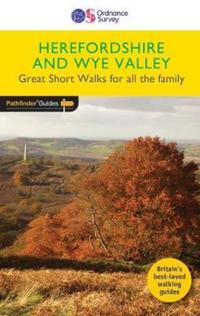Book Cover for Herefordshire and Wye Valley by Neil Coates