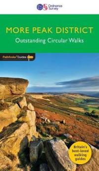 Book Cover for More Peak District by Ordnance Society (Great Britain)