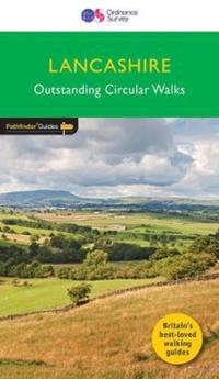 Book Cover for Lancashire by Terry Marsh, Great Britain Ordnance Survey