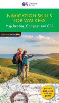 Book Cover for NAVIGATION SKILLS FOR WALKERS 2019 by 