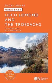 Book Cover for Loch Lomond and the Trossachs by 