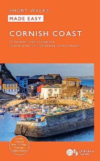 Book Cover for Cornish Coast by 