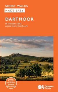 Book Cover for Dartmoor by 