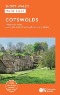 Book Cover for Cotswolds by 
