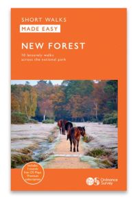 Book Cover for New Forest by 