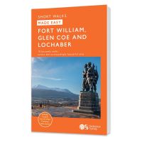 Book Cover for Fort William, Glencoe, and Lochaber by 
