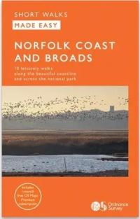 Book Cover for Norfolk Coast and Broads by 