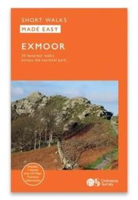 Book Cover for Exmoor by 