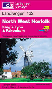 Book Cover for North West Norfolk by 