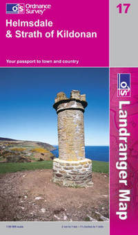 Book Cover for Helmsdale & Strath of Kildonan by Great Britain Ordnance Survey