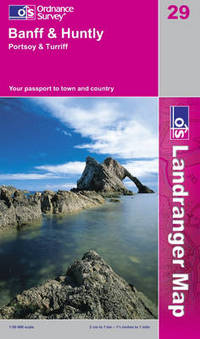 Book Cover for Banff & Huntly, Portsoy & Turriff by 