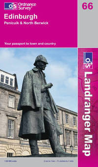 Book Cover for Edinburgh by Great Britain Ordnance Survey