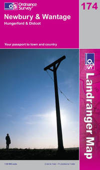 Book Cover for Newbury & Wantage by Great Britain Ordnance Survey