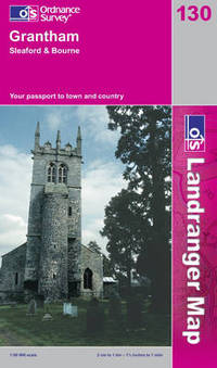 Book Cover for Grantham by Great Britain Ordnance Survey