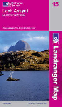 Book Cover for Loch Assynt by 