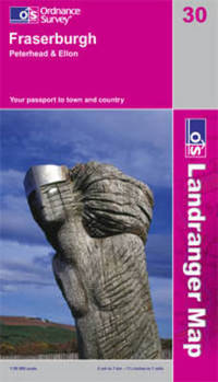 Book Cover for Fraserburgh by Great Britain Ordnance Survey