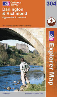 Book Cover for Darlington & Richmond by Great Britain