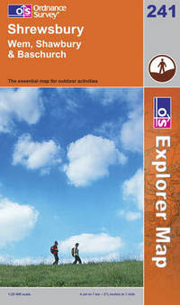 Book Cover for Shrewsbury by Great Britain Ordnance Survey