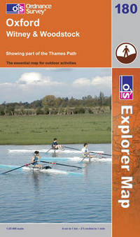 Book Cover for Oxford by Great Britain