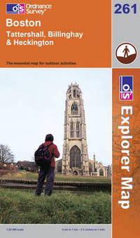 Book Cover for Boston by Great Britain Ordnance Survey