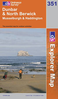 Book Cover for Dunbar & North Berwick by 