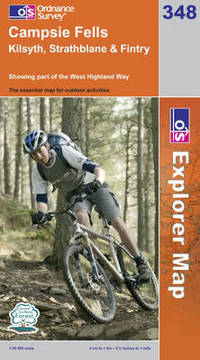 Book Cover for Campsie Fells by 