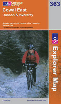 Book Cover for Cowal East by Great Britain